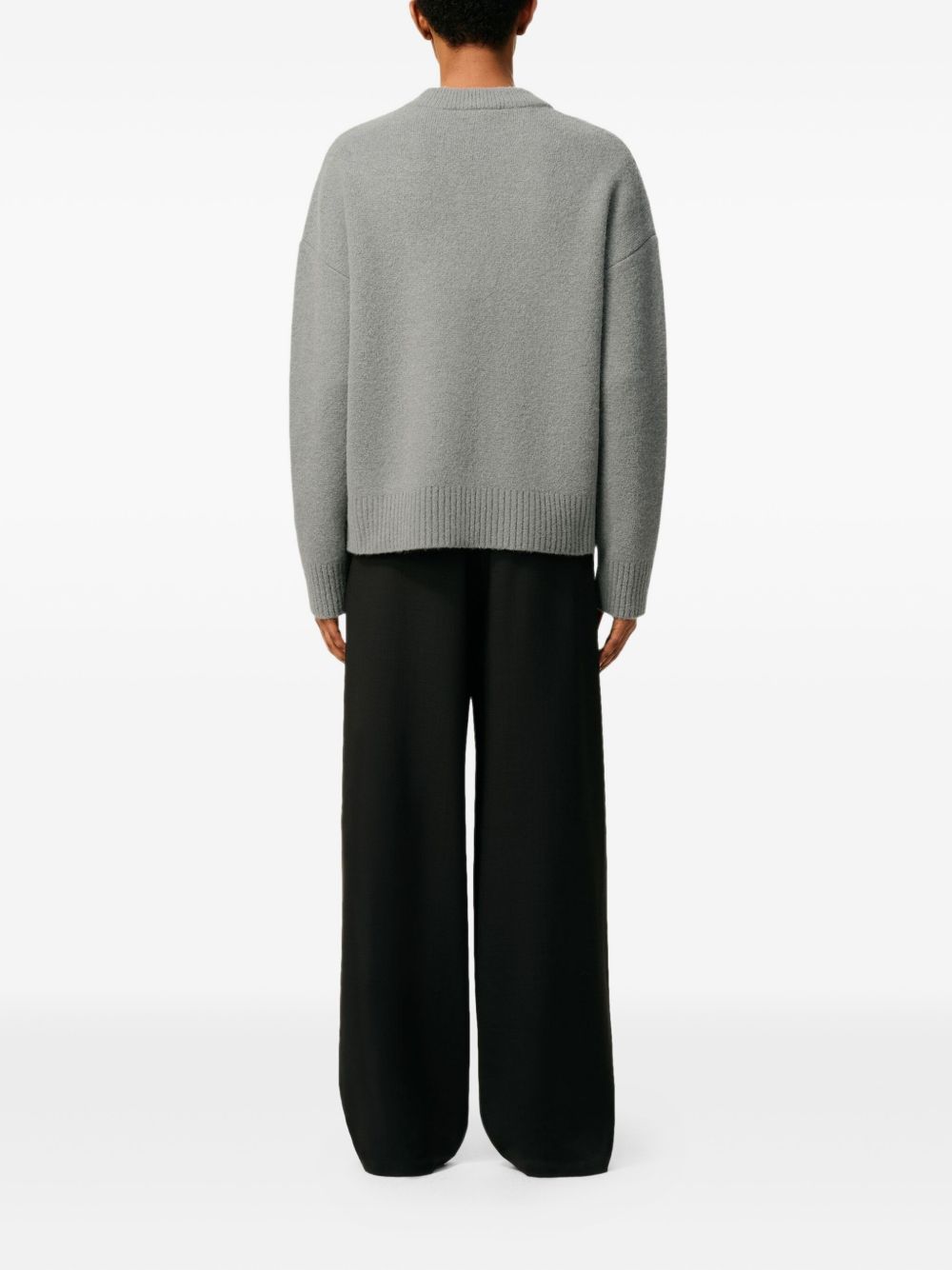 AMI Paris Cardigan Ami de Coeur