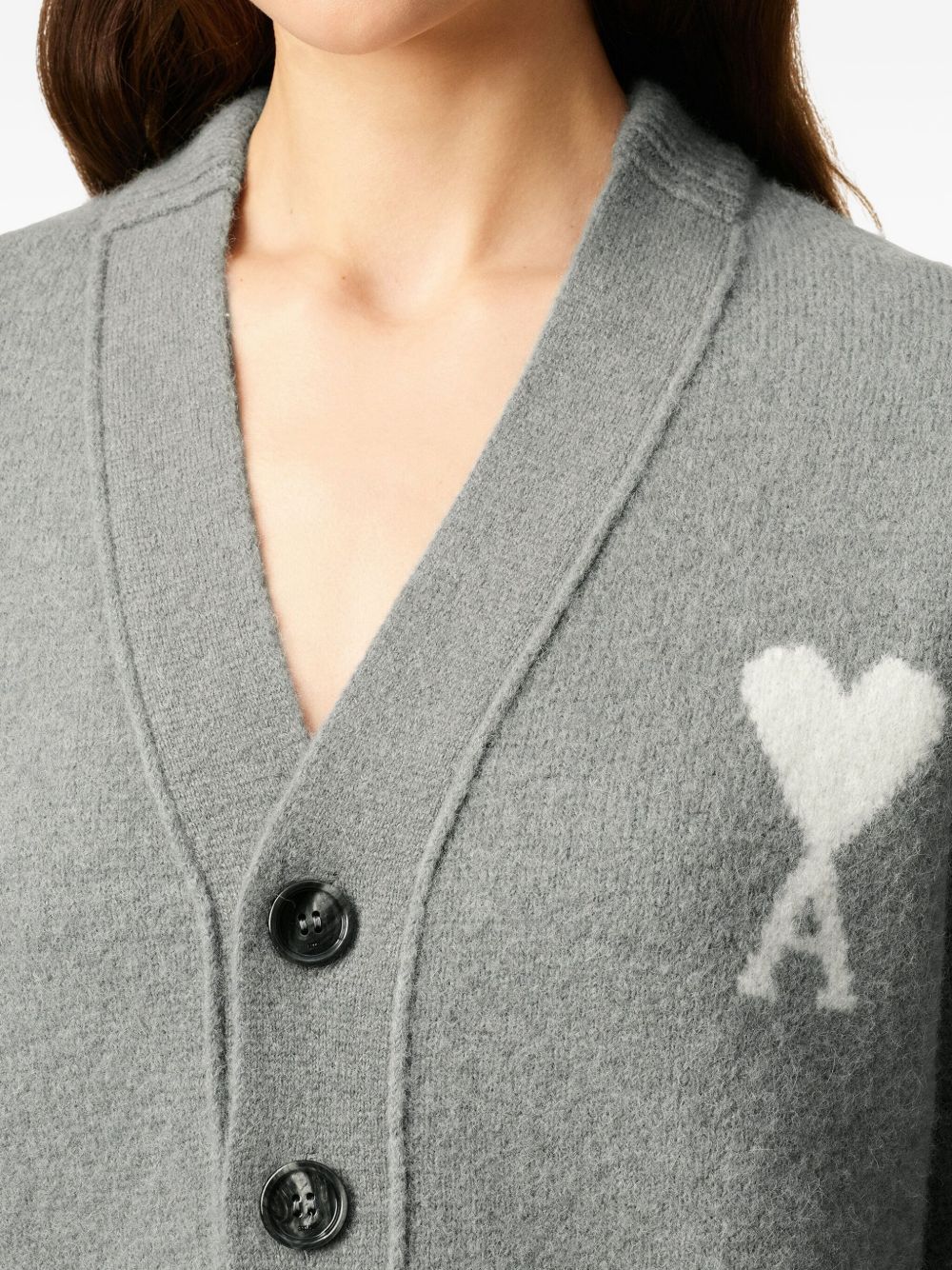 AMI Paris
Cardigan Ami de Coeur