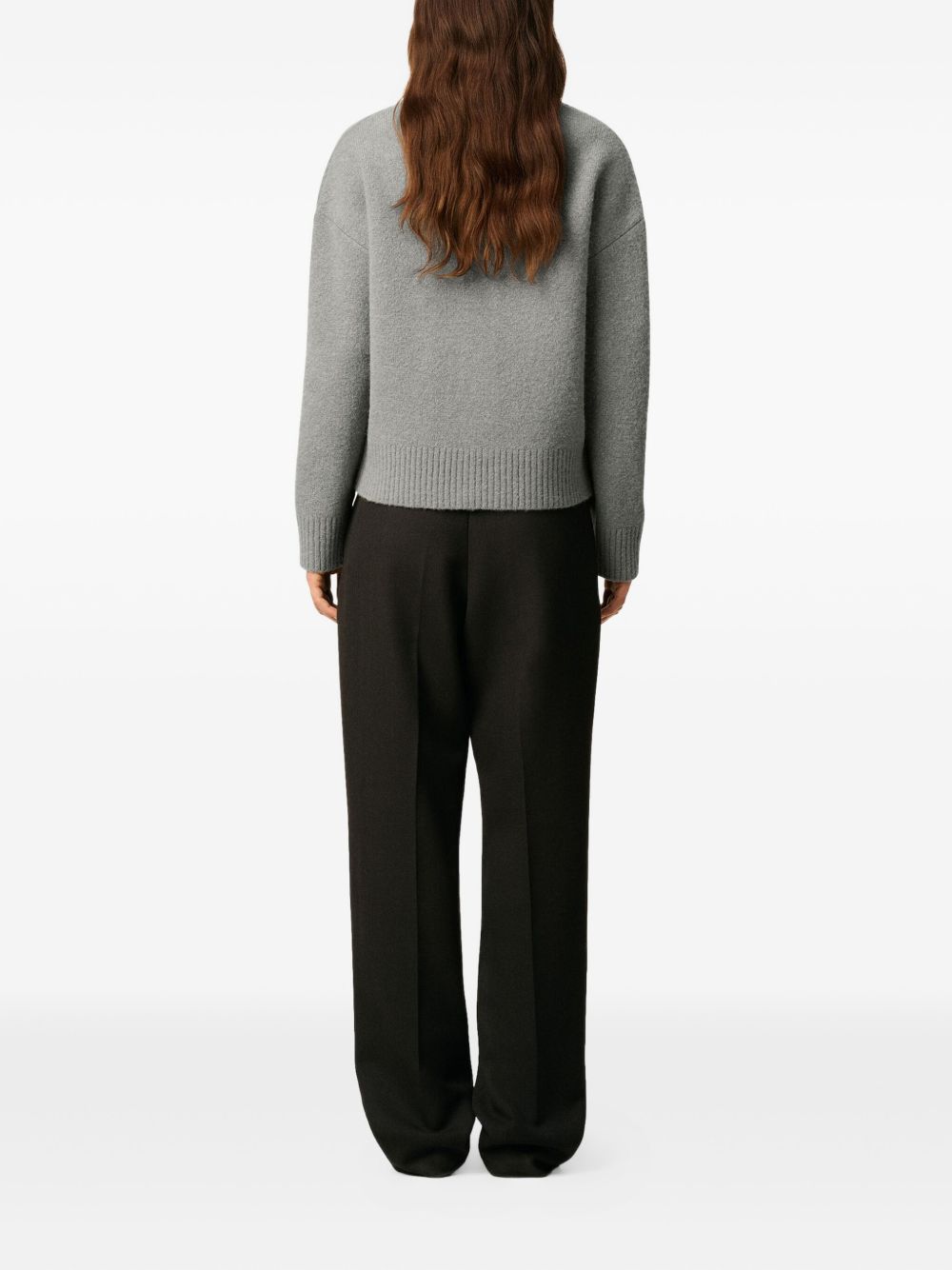 AMI Paris Cardigan Ami de Coeur