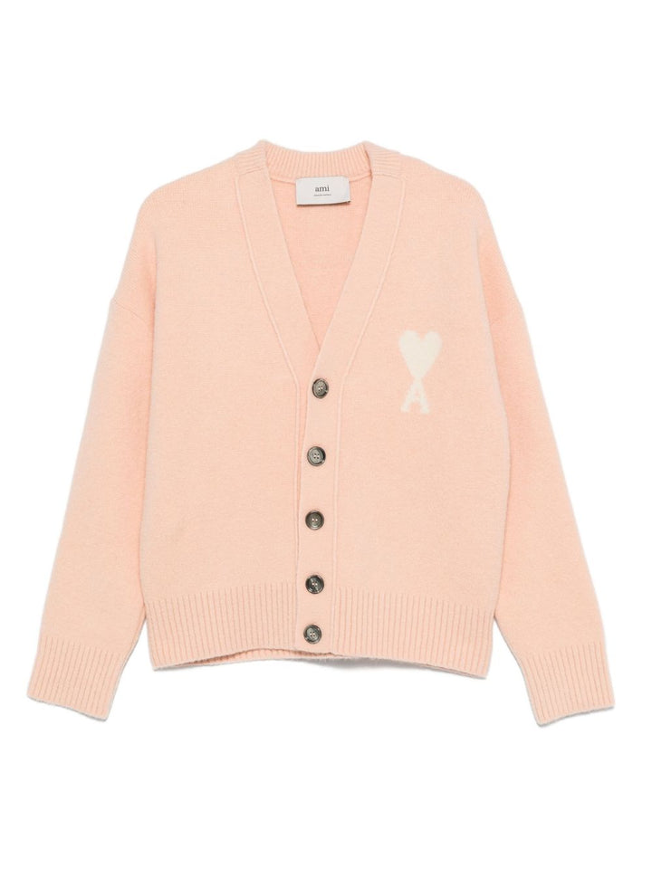 AMI Paris
Cardigan Ami de Coeur