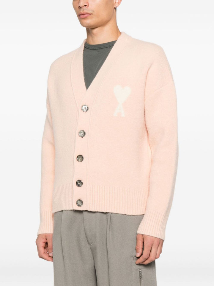 AMI Paris
Cardigan Ami de Coeur