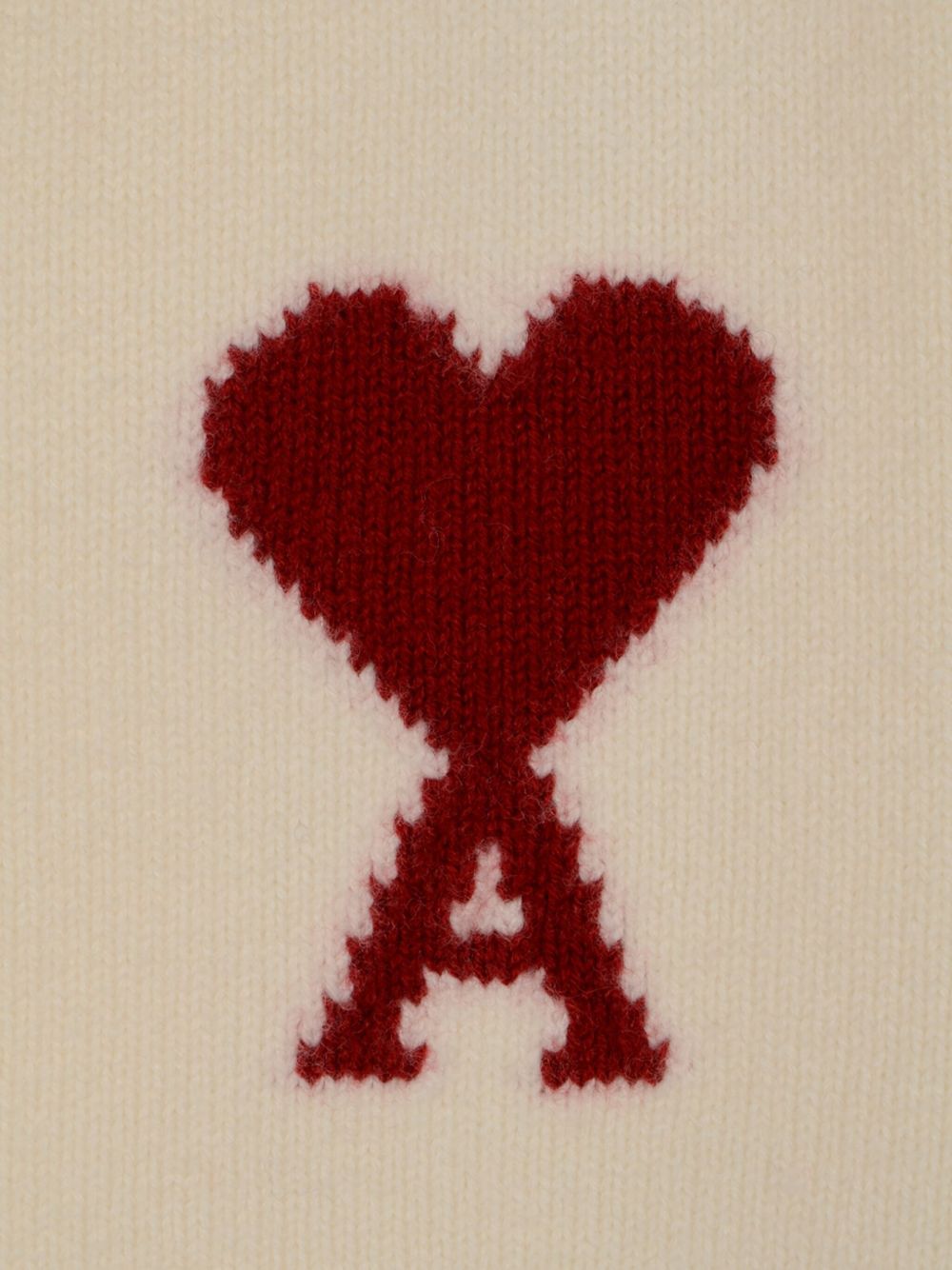 AMI Paris
Cardigan Ami De Coeur in lana