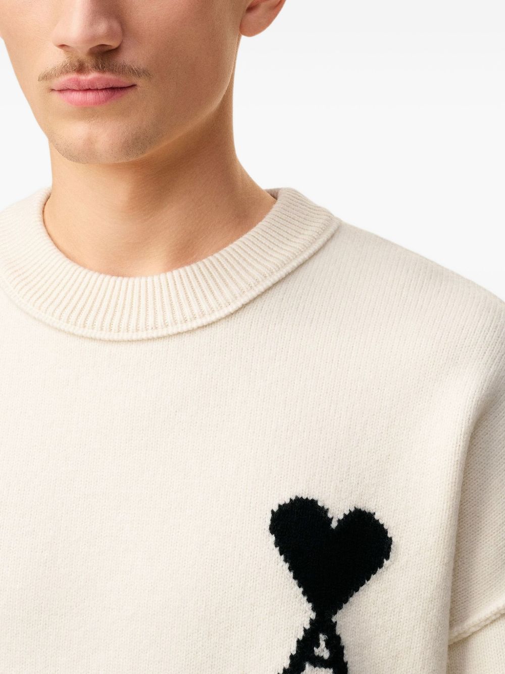 AMI Paris
Maglione Ami de Coeur