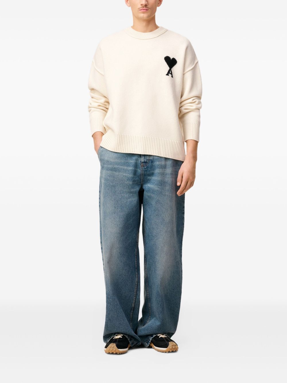 AMI Paris
Maglione Ami de Coeur