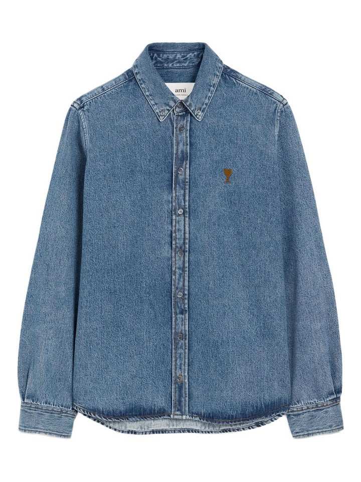 AMI Paris
Camicia denim