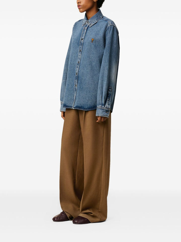 AMI Paris
Camicia denim