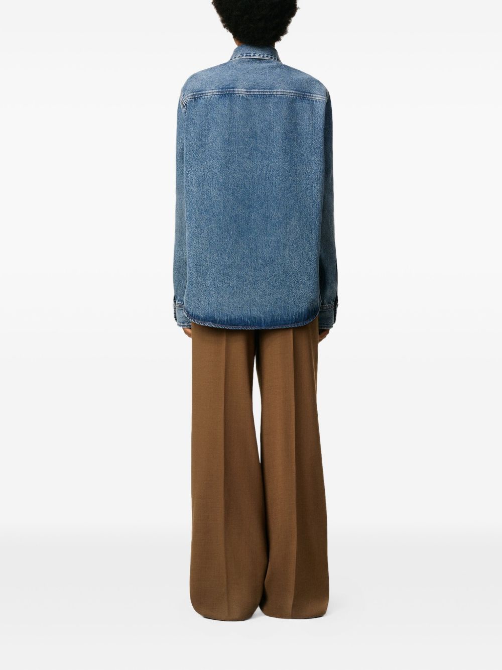 AMI Paris
Camicia denim