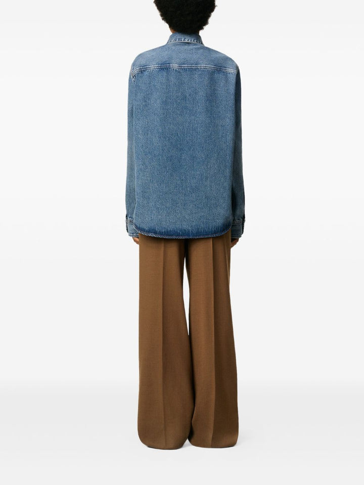 AMI Paris
Camicia denim