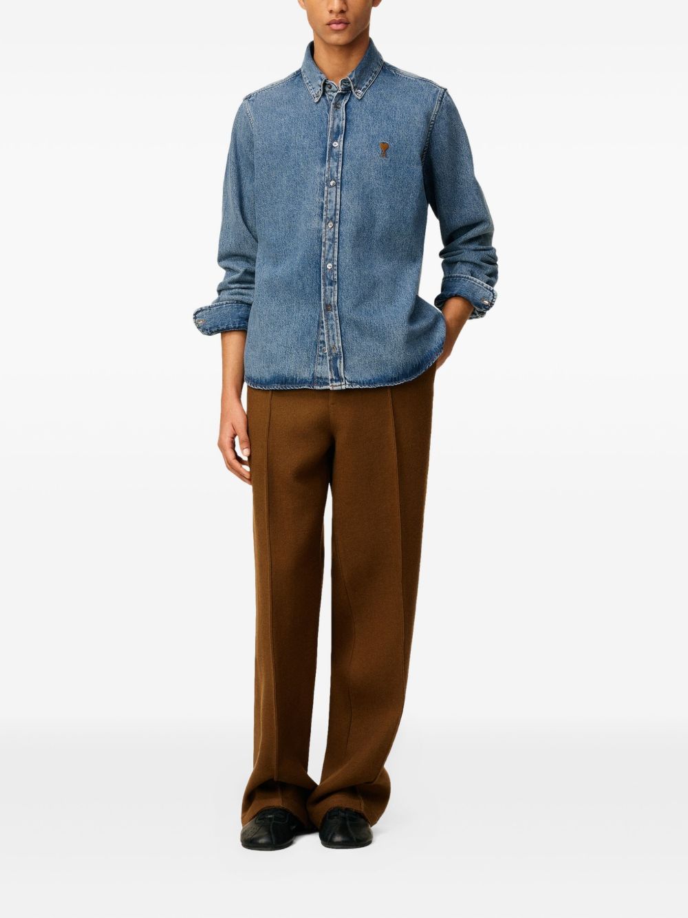 AMI Paris
Camicia denim
