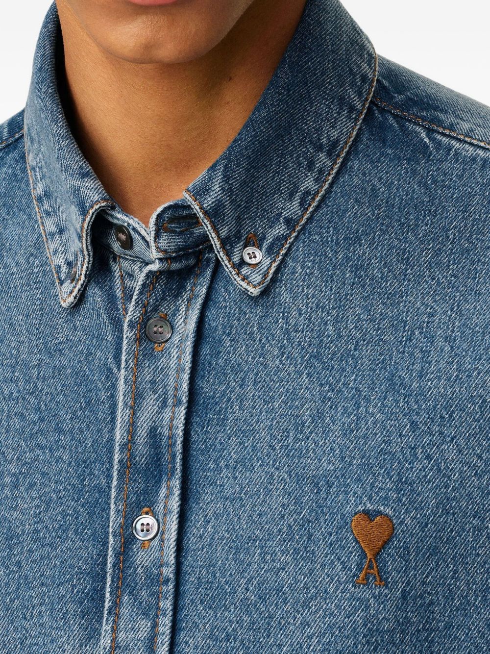 AMI Paris
Camicia denim