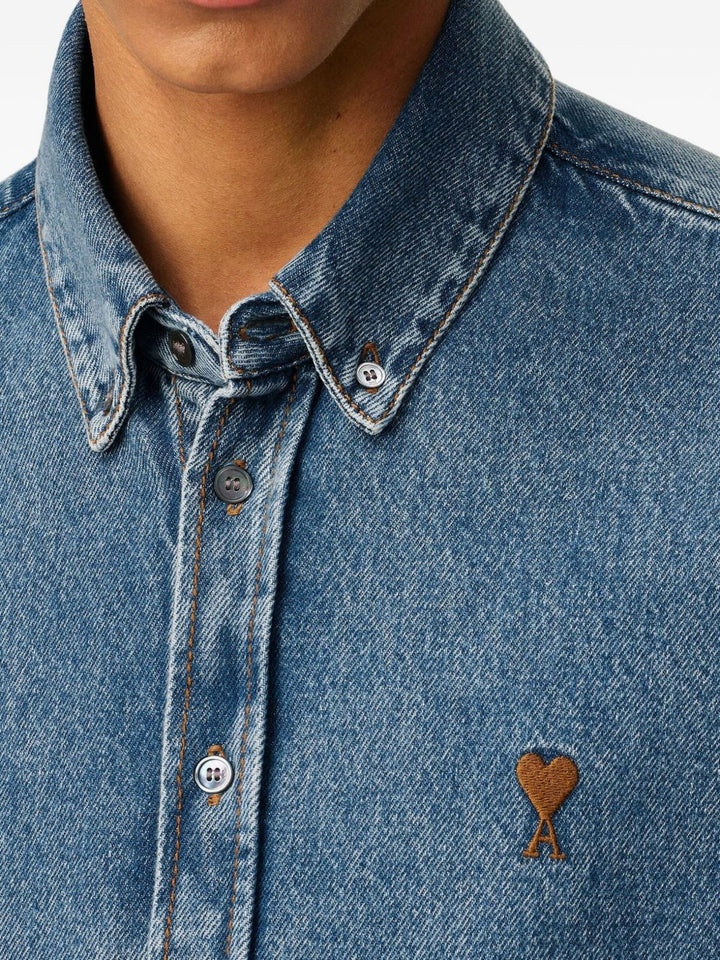 AMI Paris
Camicia denim
