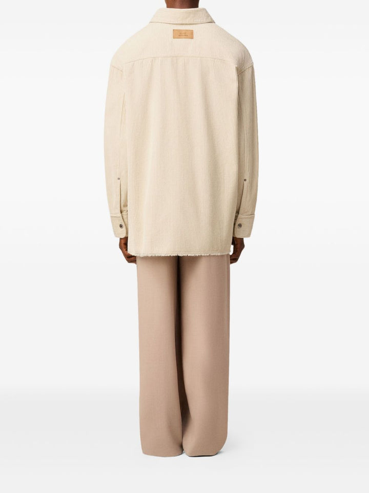 Ami Paris Camicia beige