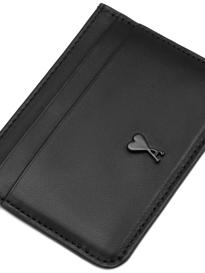 AMI Paris
Portacarte Ami de Coeur in pelle