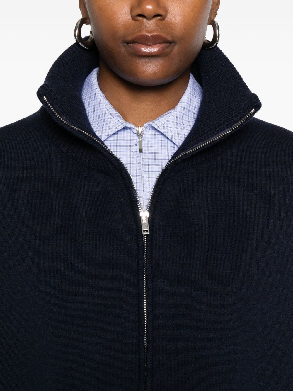 Anneclaire
Maglione blu navy