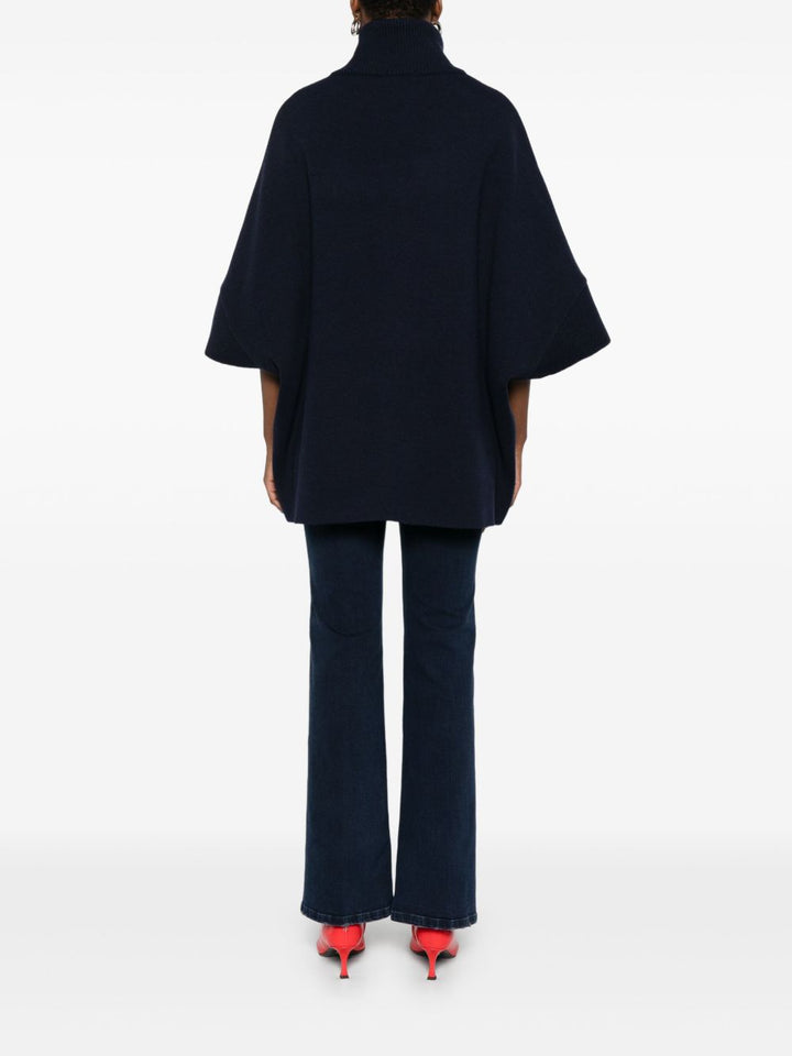 Anneclaire
Maglione blu navy