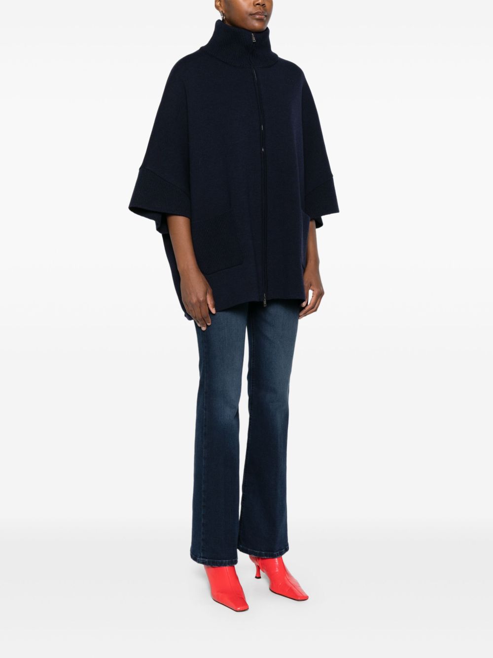 Anneclaire
Maglione blu navy