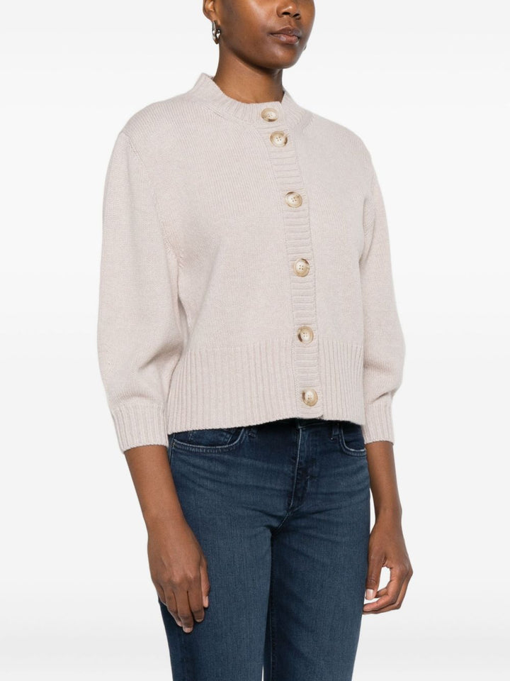 Anneclaire
Maglione girocollo beige