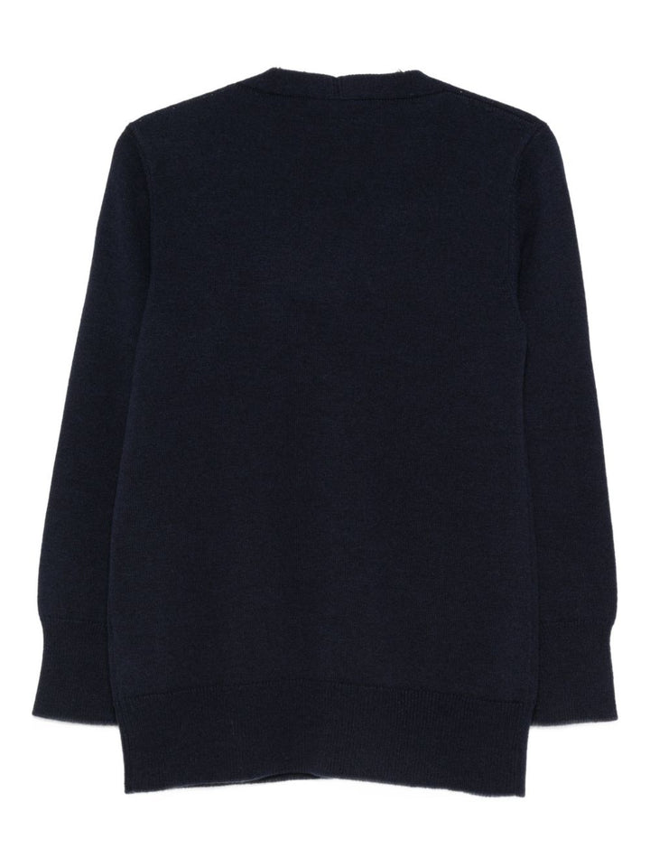 Anne Claire Cardigan con tasche