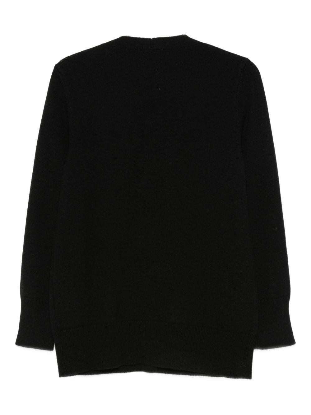 Anne Claire Cardigan con bottoni