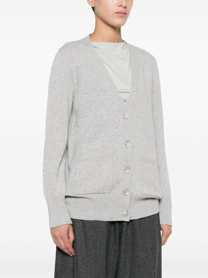 Anne Claire Cardigan con scollo a V