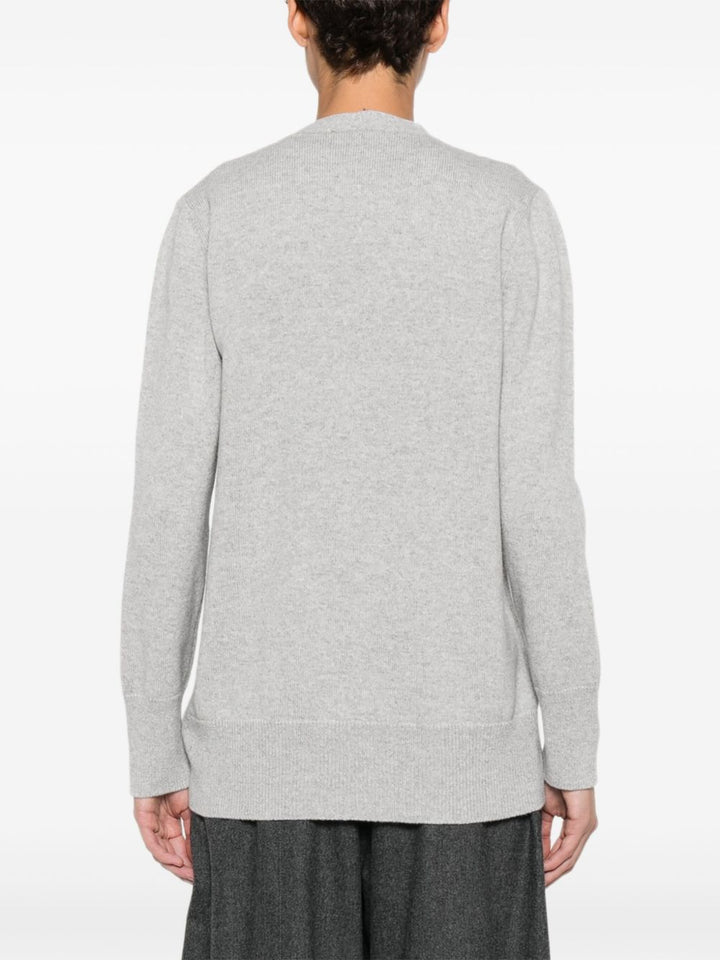 Anne Claire Cardigan con scollo a V