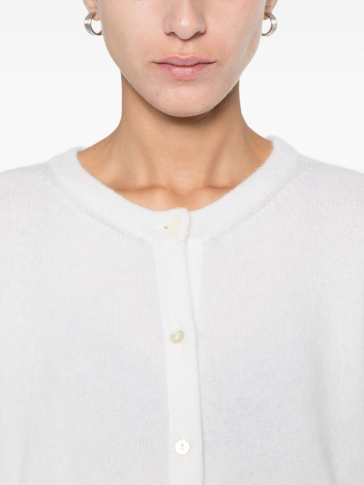 Anne Claire Cardigan girocollo