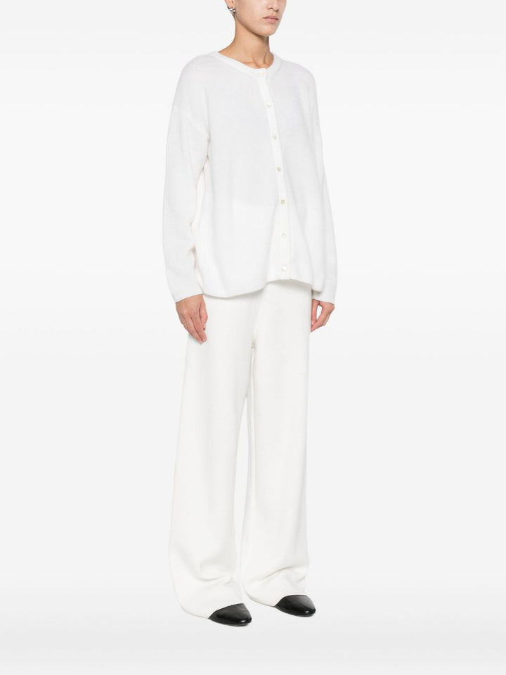 Anne Claire Cardigan girocollo