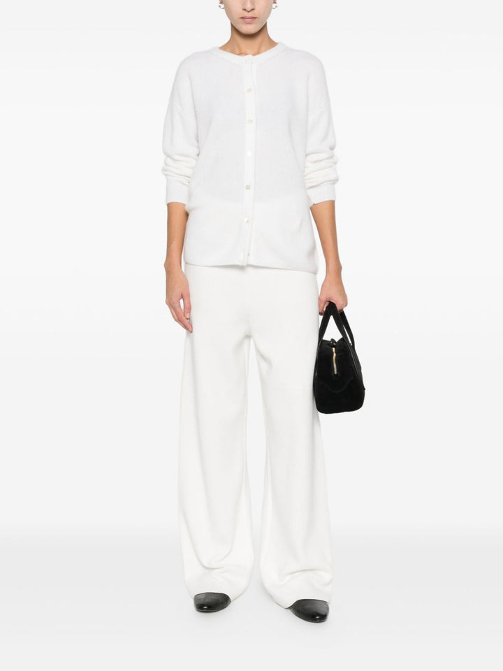 Anne Claire Cardigan girocollo