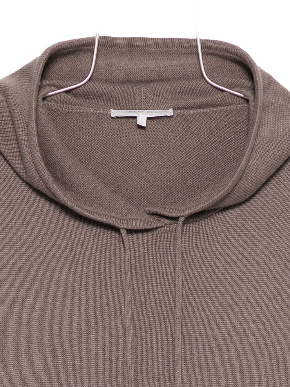 Antonelli Firenze maglione con cappuccio