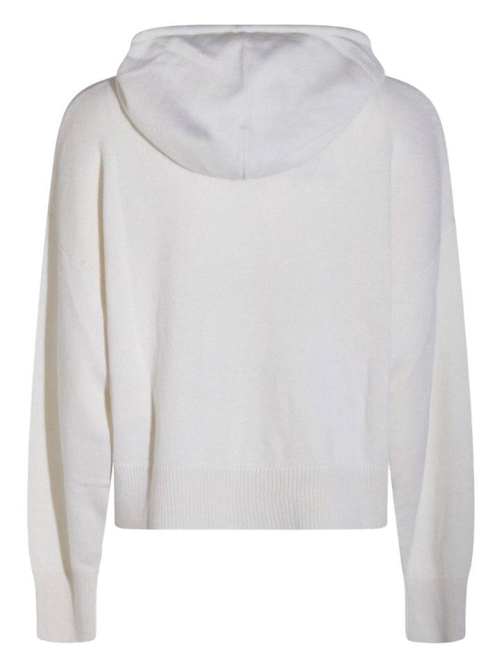 Antonelli Firenze
Maglione bianco con cappuccio