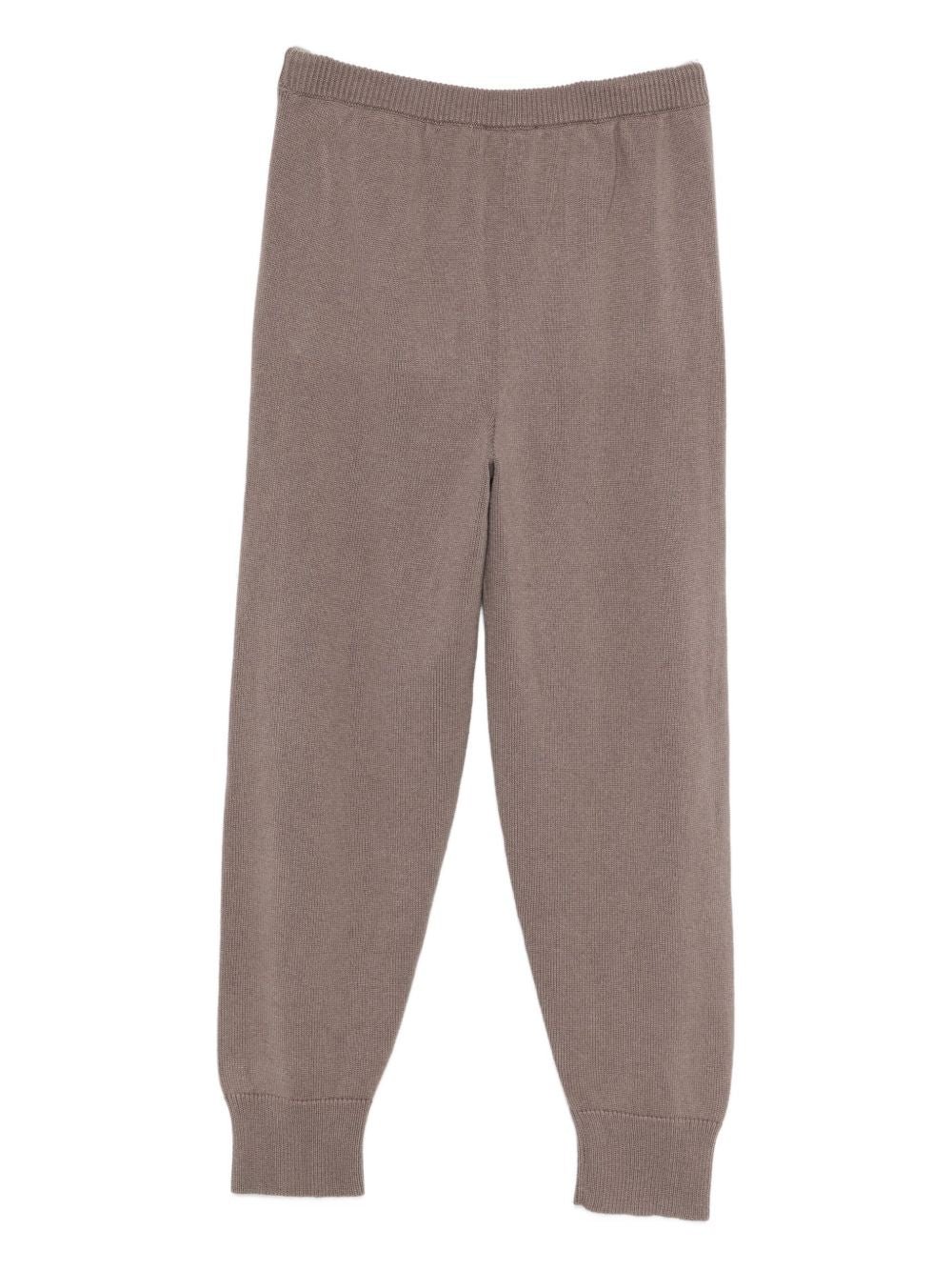 Antonelli Pantaloni affusolati con coulisse