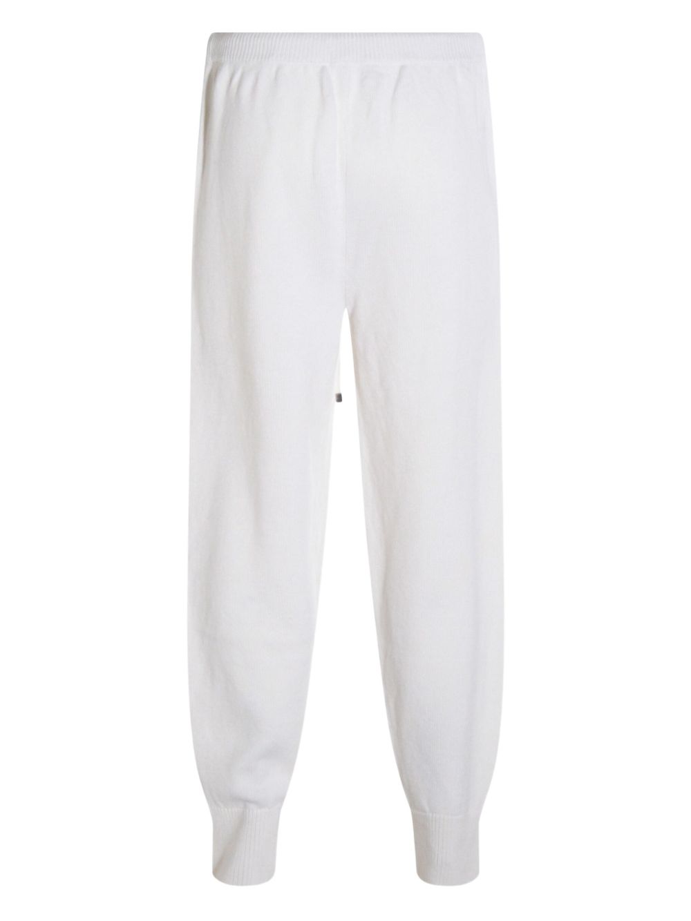 Antonelli Firenze Pantaloni bianchi con coulisse