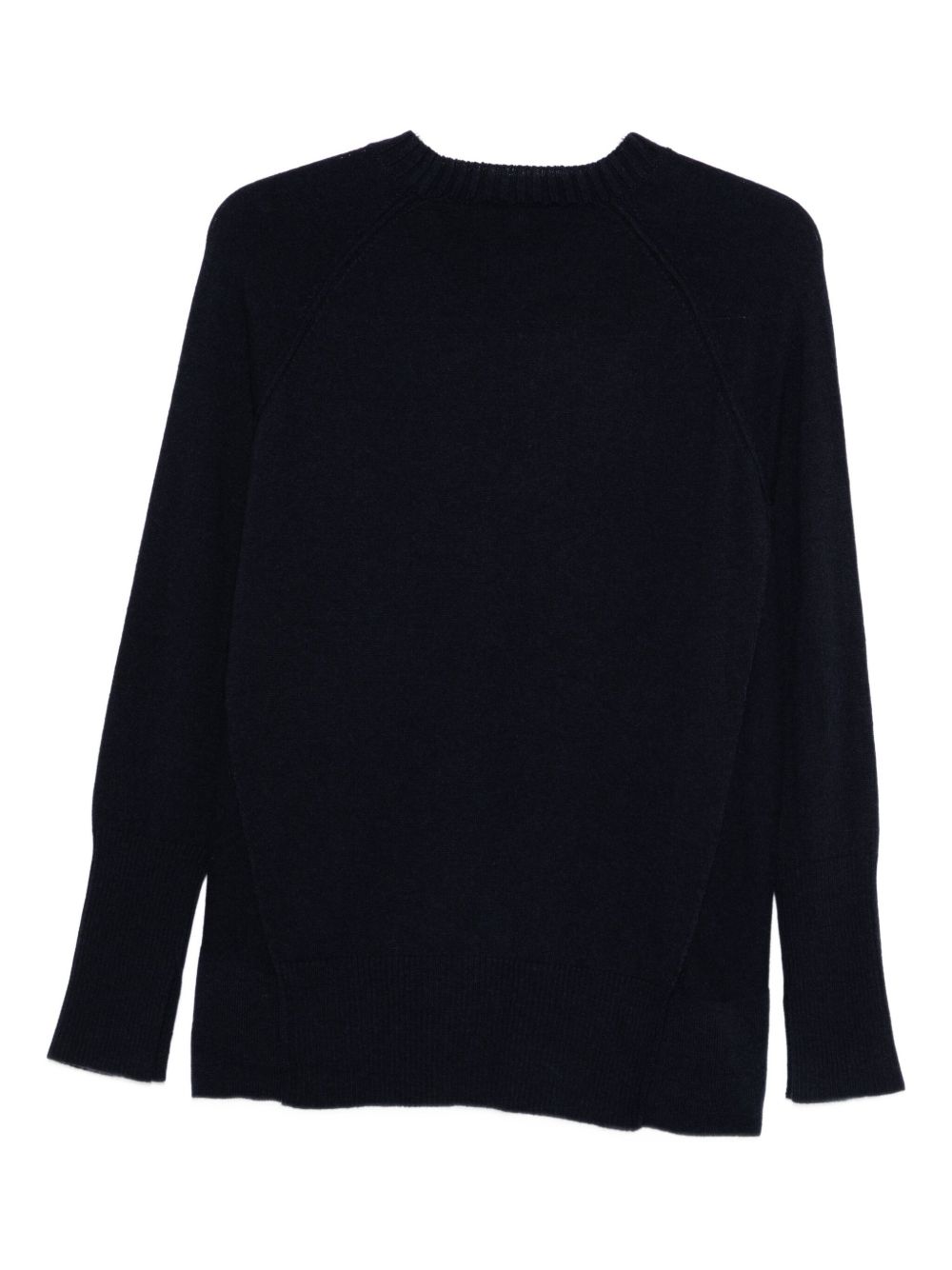 Antonelli maglione con maniche raglan