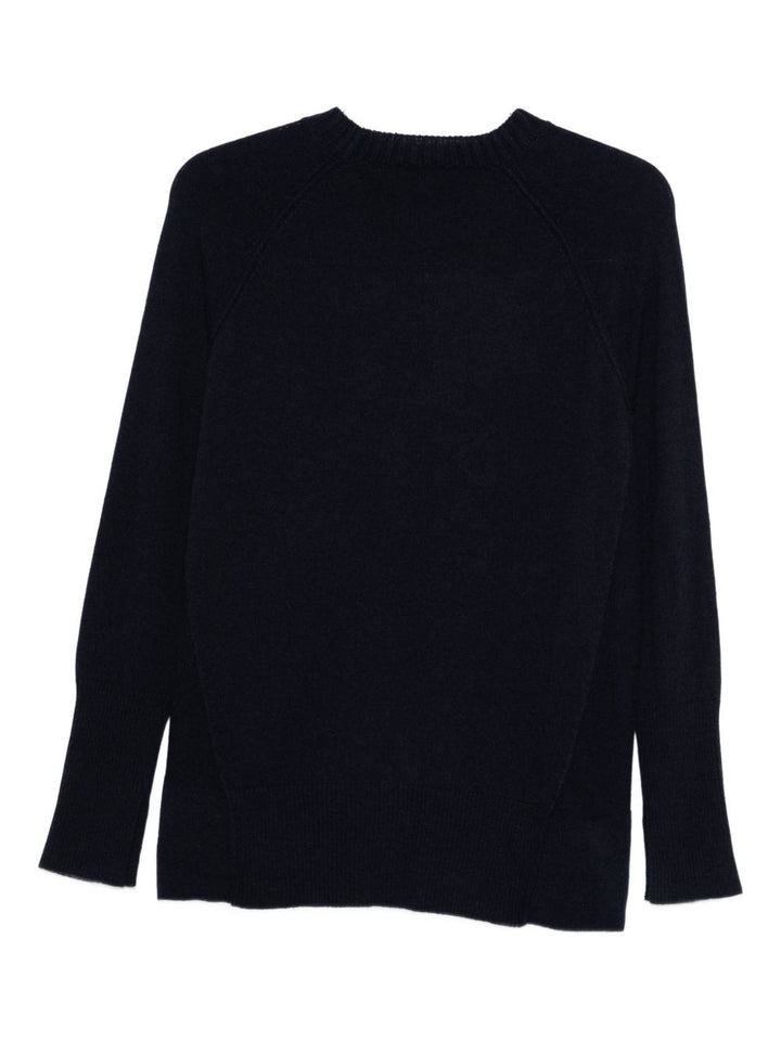 Antonelli maglione con maniche raglan