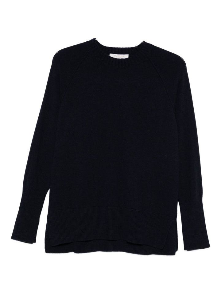 Antonelli maglione con maniche raglan