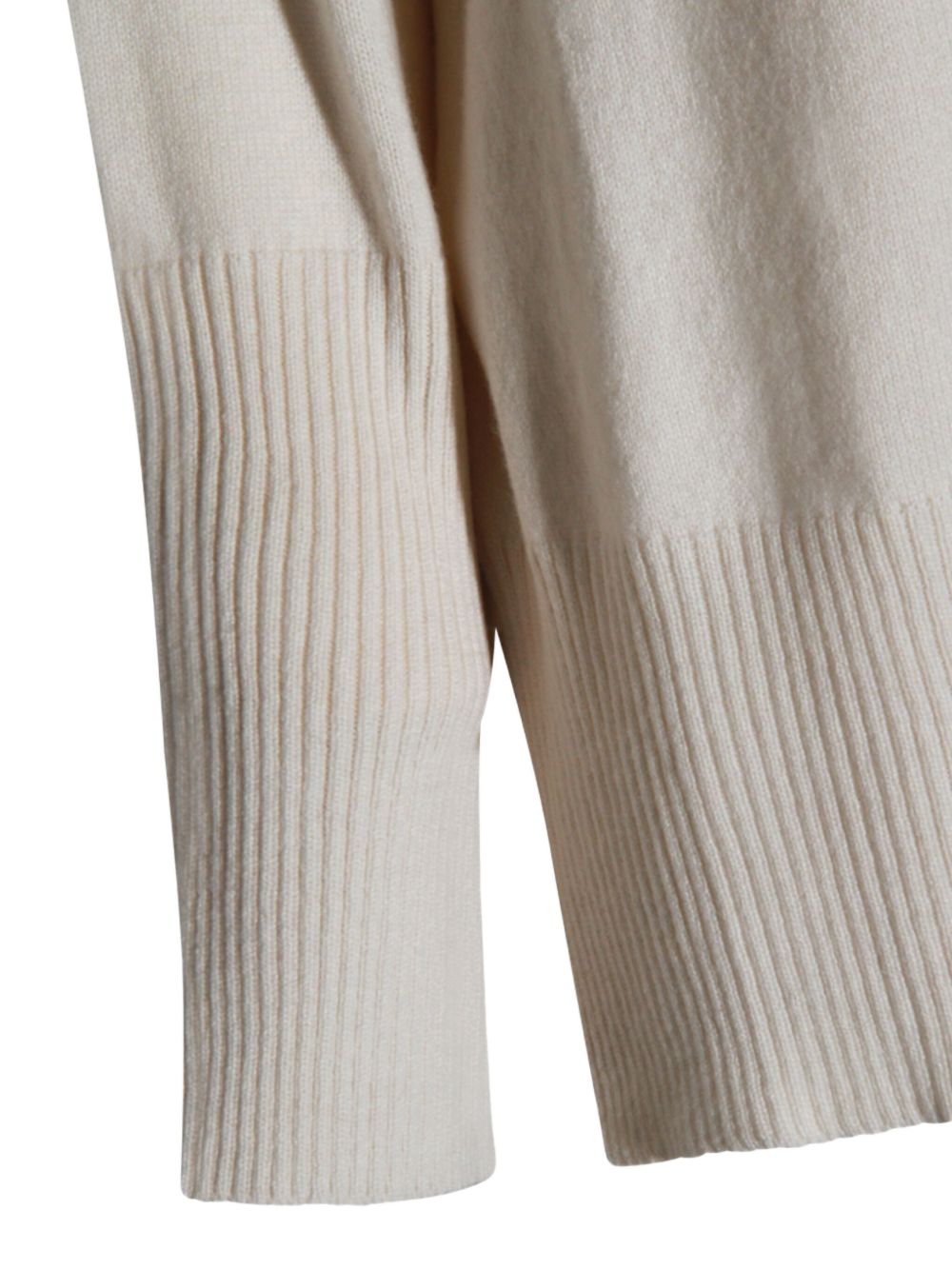 Antonelli Maglione con maniche raglan e polsini a coste