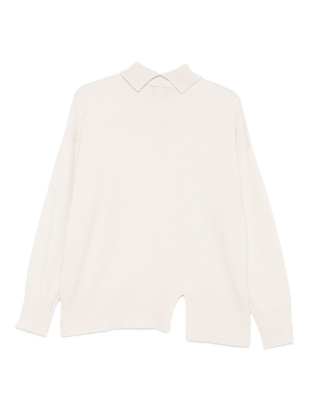 Antonelli Maglione con spacchi laterali