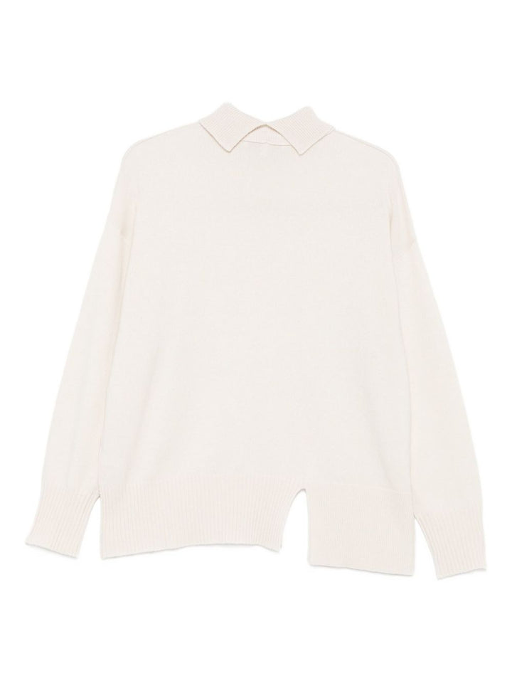 Antonelli Maglione con spacchi laterali