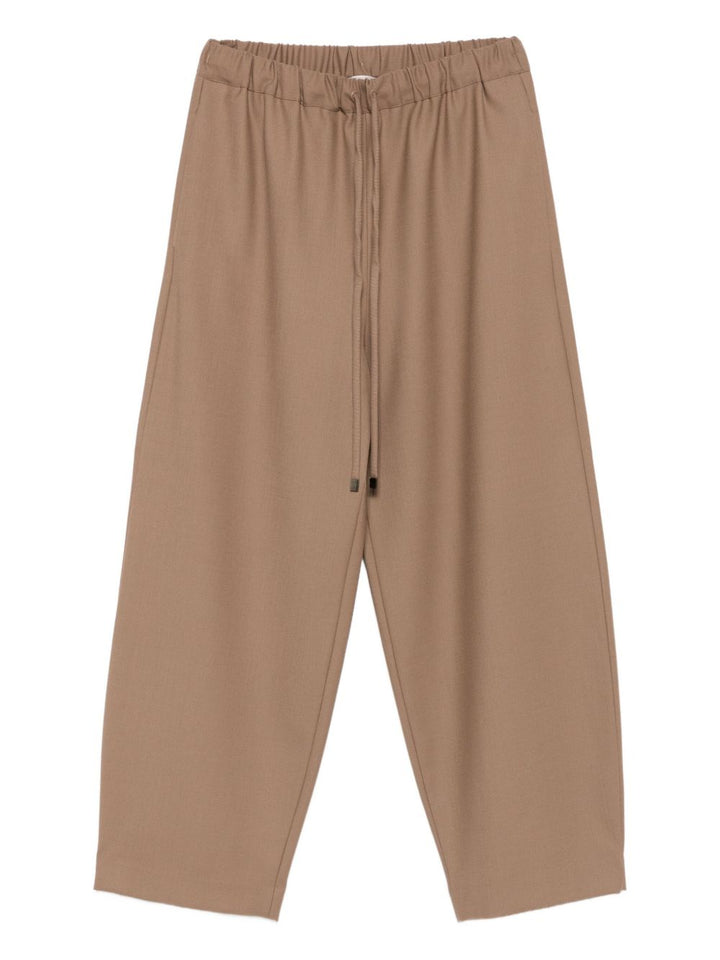 Antonelli
Pantaloni con coulisse in vita