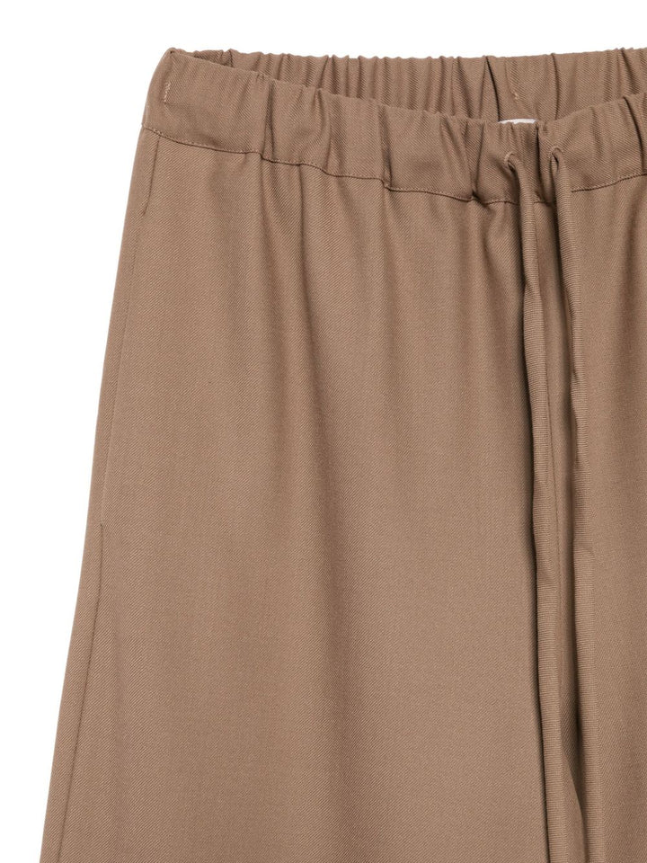 Antonelli
Pantaloni con coulisse in vita