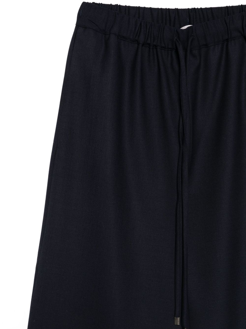 Antonelli pantaloni con coulisse