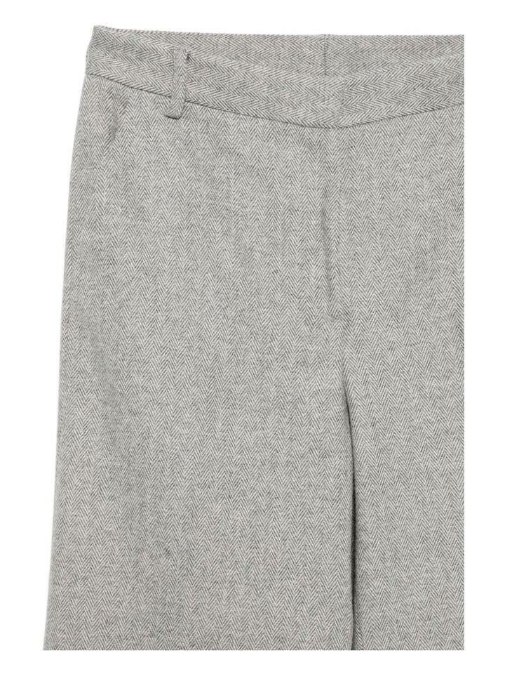 Antonelli pantaloni a spina di pesce