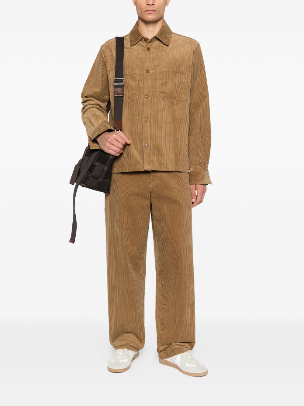 A.P.C.
Pantaloni in velluto