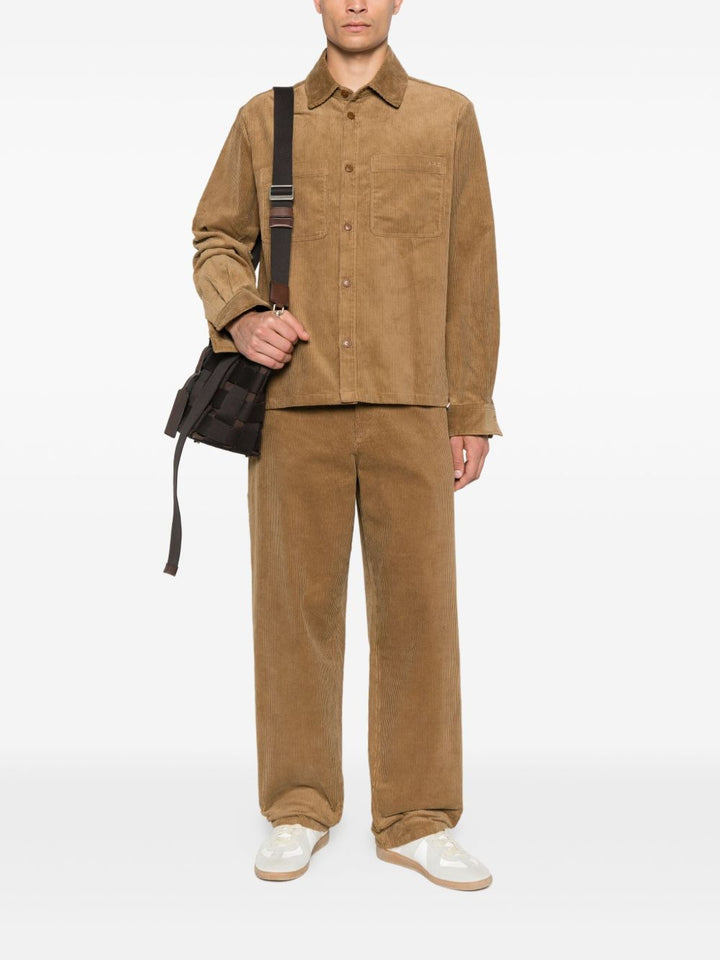 A.P.C.
Pantaloni in velluto