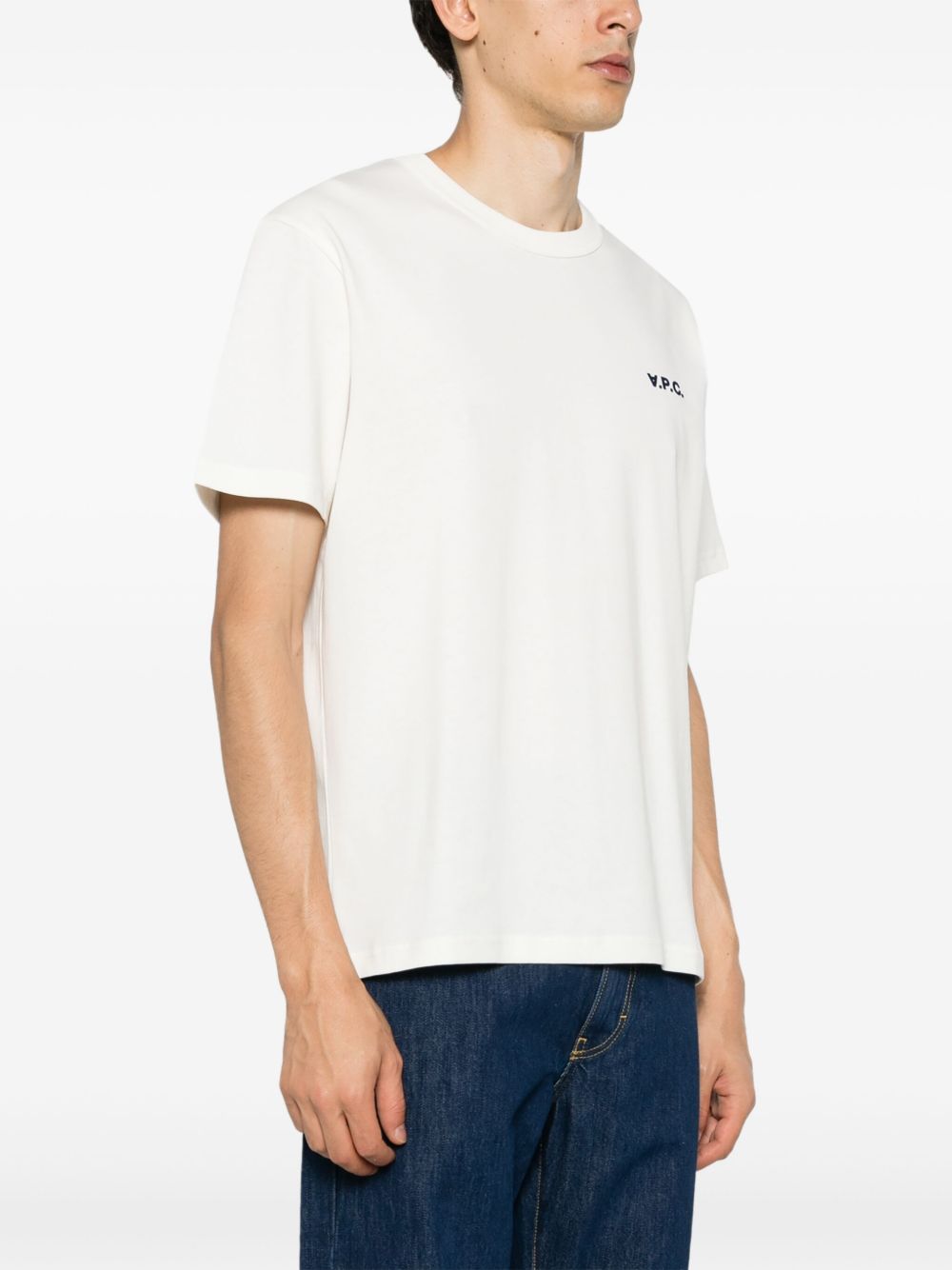 A.P.C.
T-shirt bianco