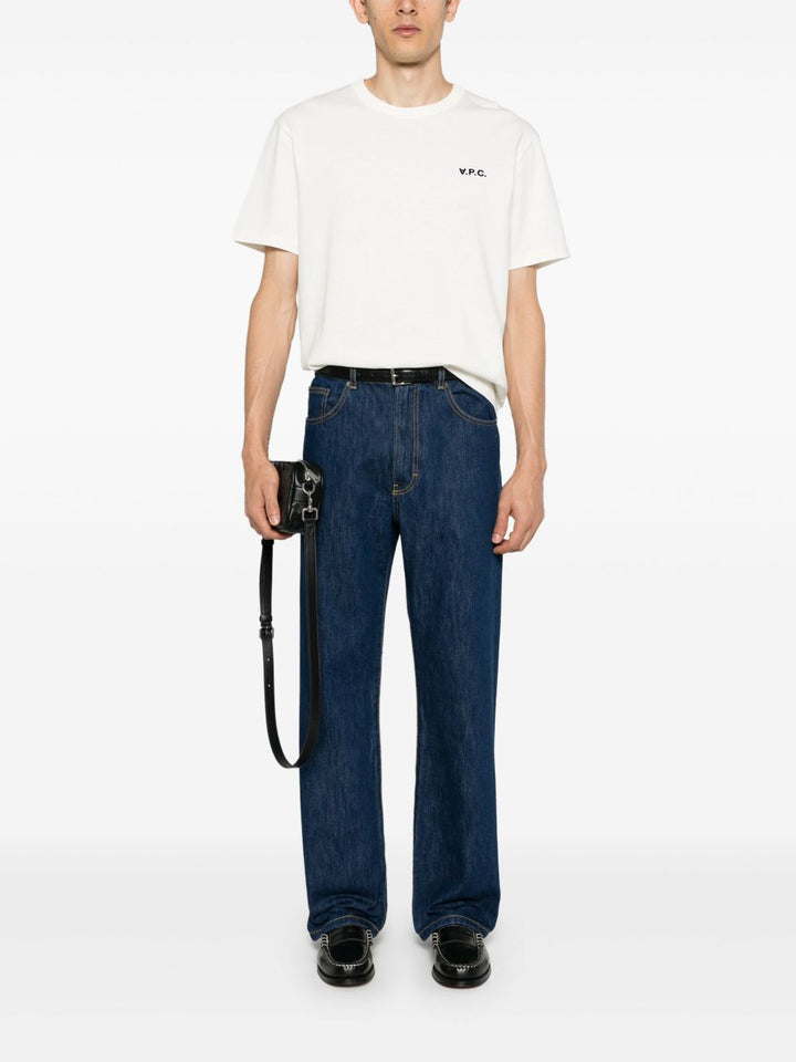 A.P.C.
T-shirt bianco
