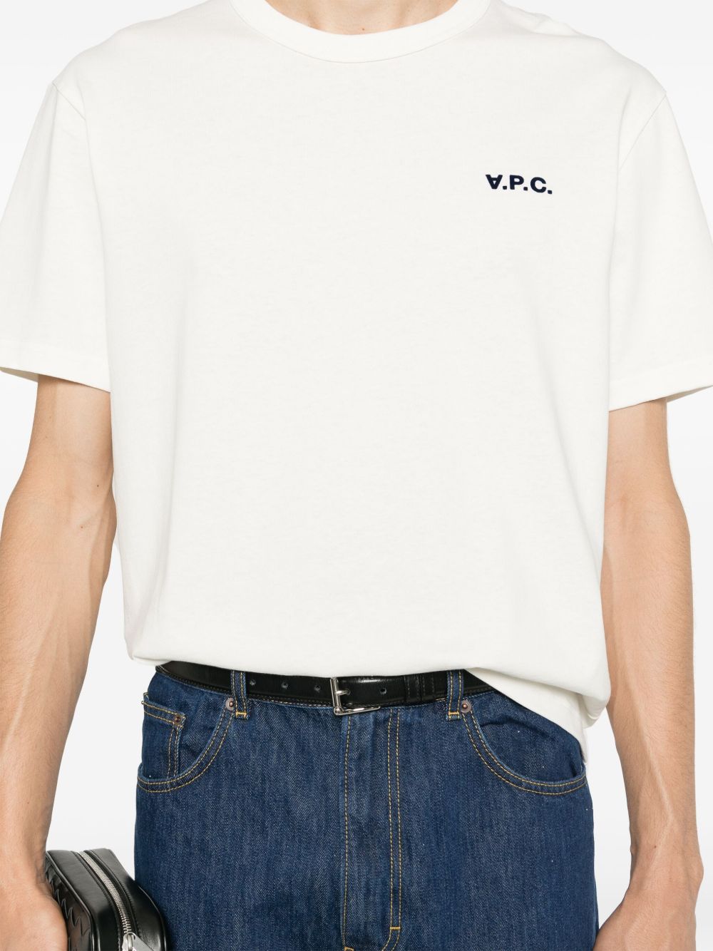 A.P.C.
T-shirt bianco
