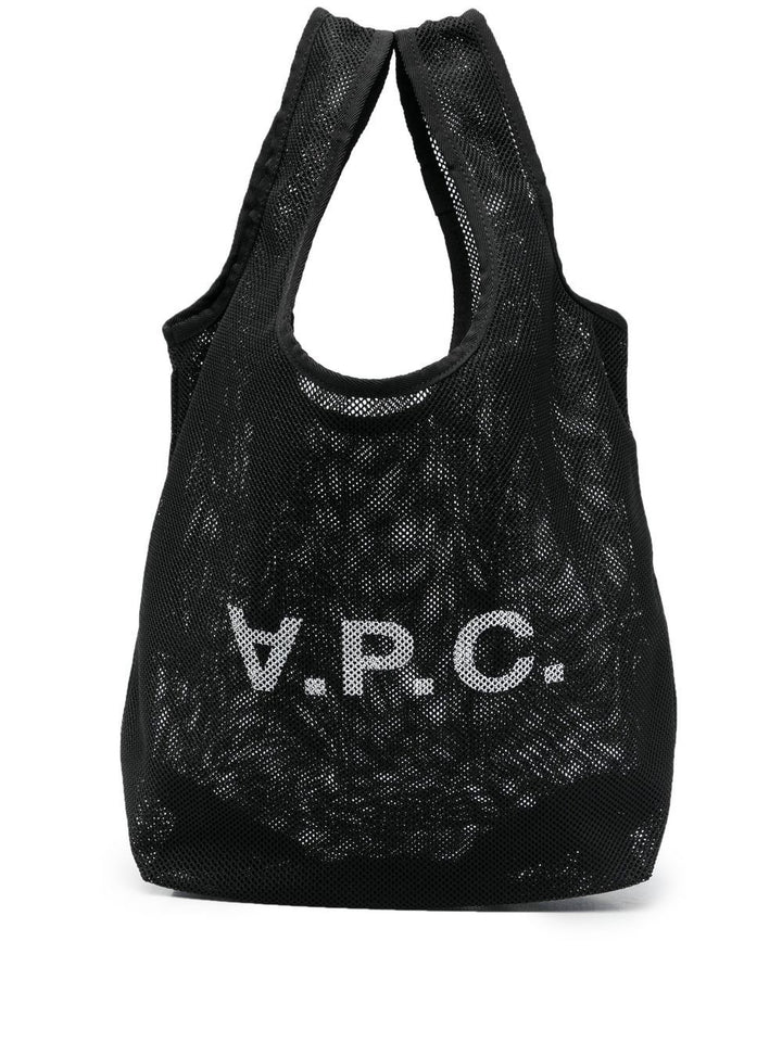 A.P.C.
Borsa tote con stampa