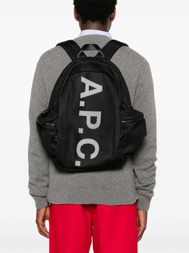 A.P.C.
Zaino con stampa