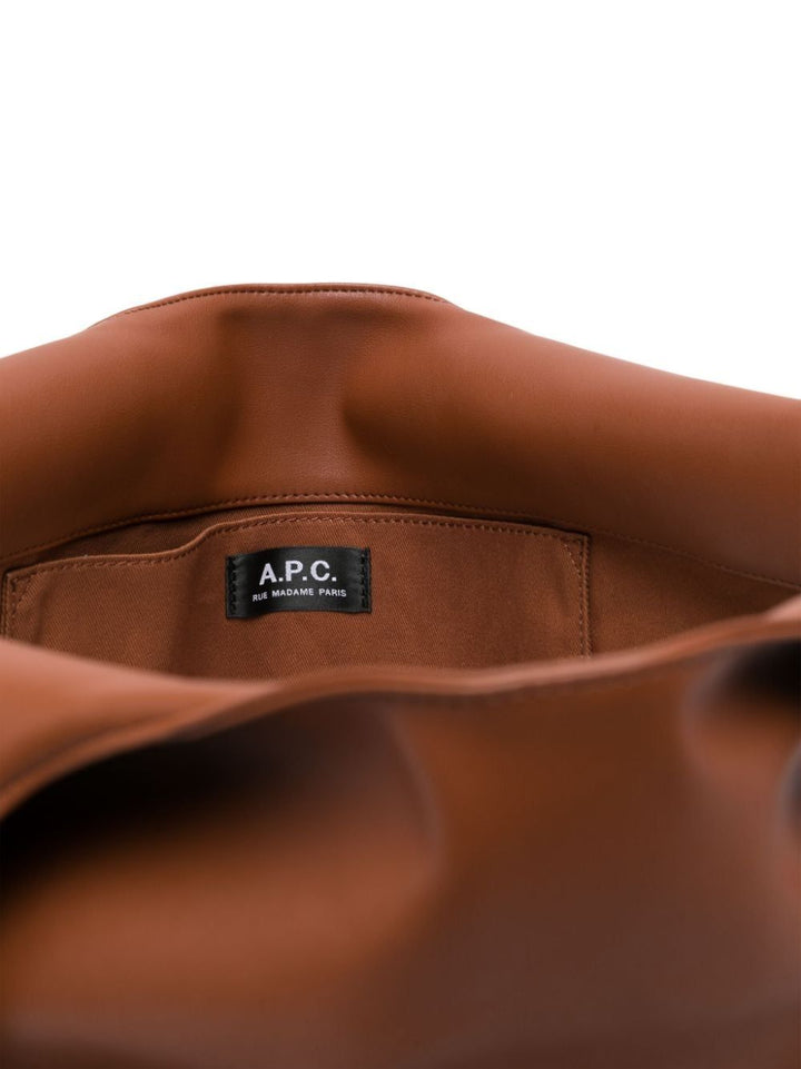 A.P.C.
Borsa tote con stampa